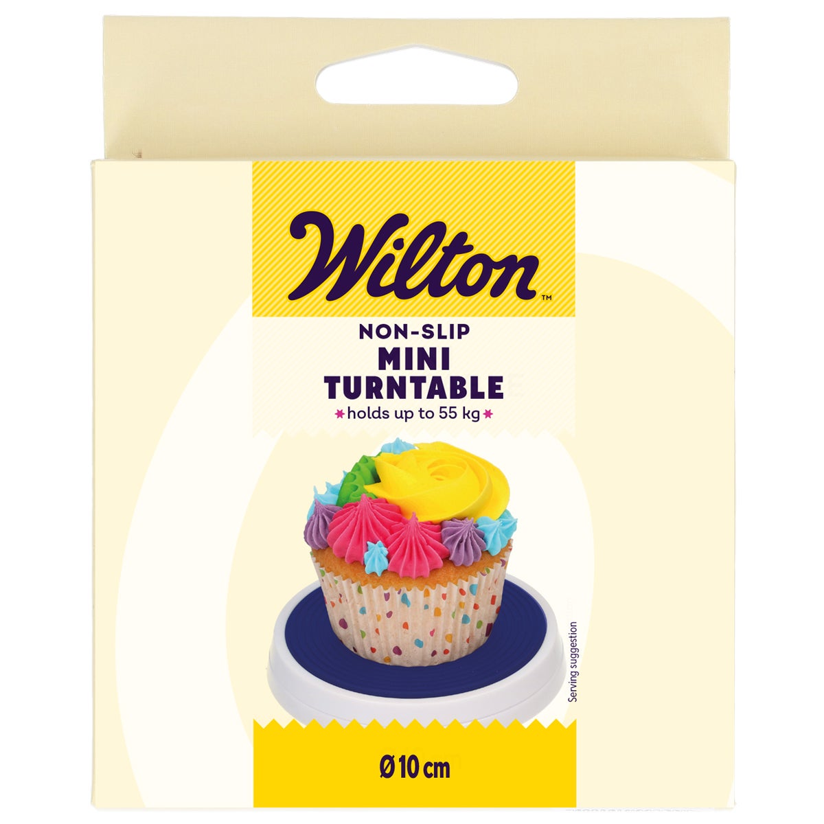 Wilton Mini Antislip Draaiplateau