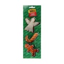 Wilton Koekjesuitsteker Gingerbread Man - Zuurstok - Engel set/3
