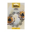 Wilton Nesting Koekjesuitsteker Bloem Set/3
