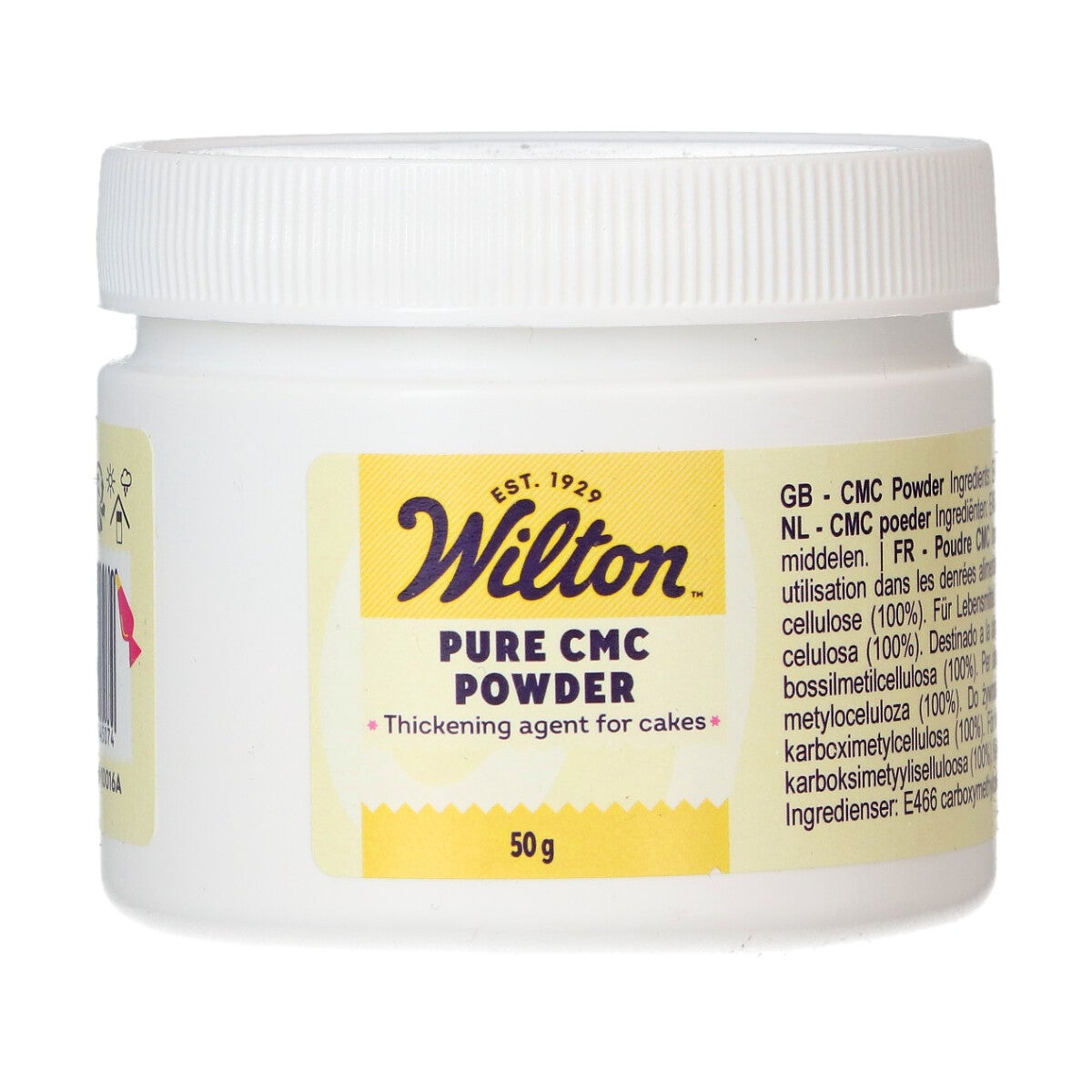 Wilton Pure CMC Powder 50 g