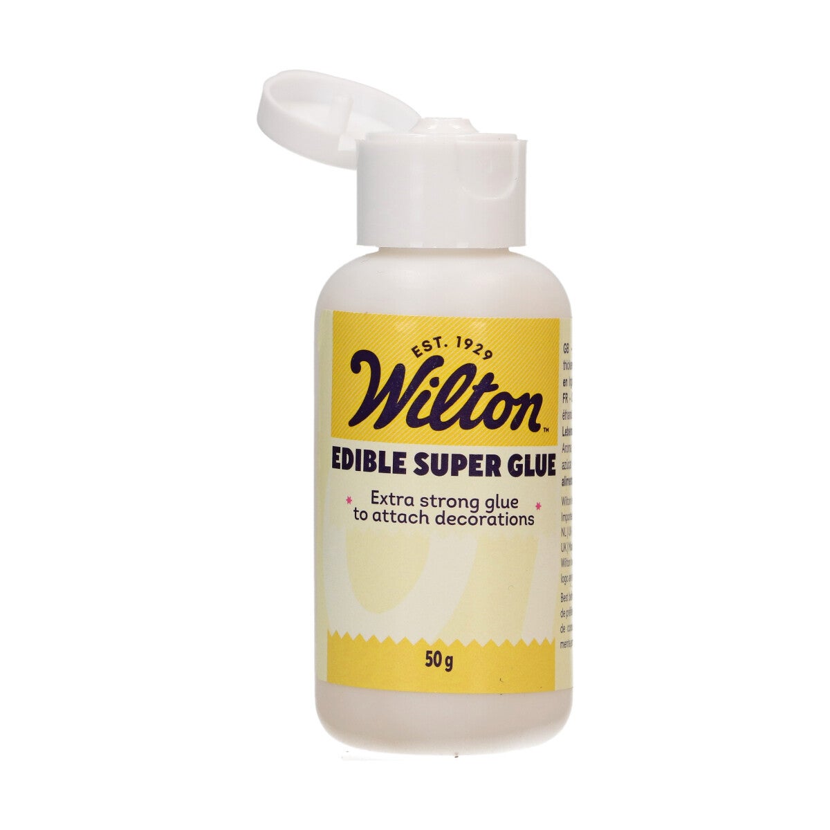 Wilton Eetbare Superlijm 50 g