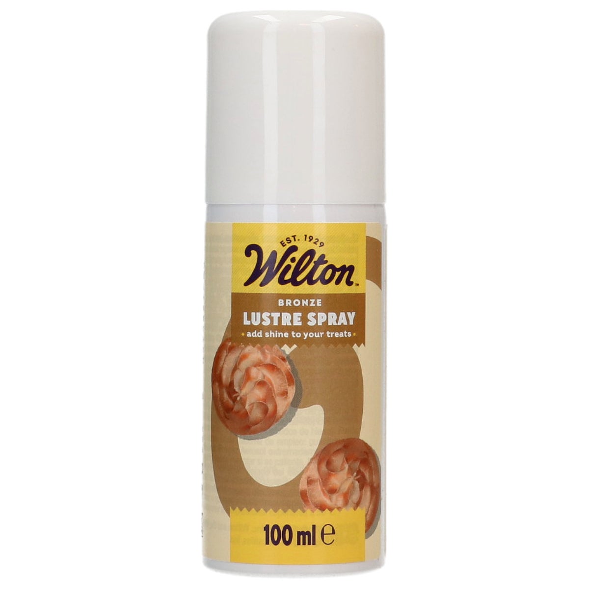 Wilton Lustre Spray Brons 100 ml