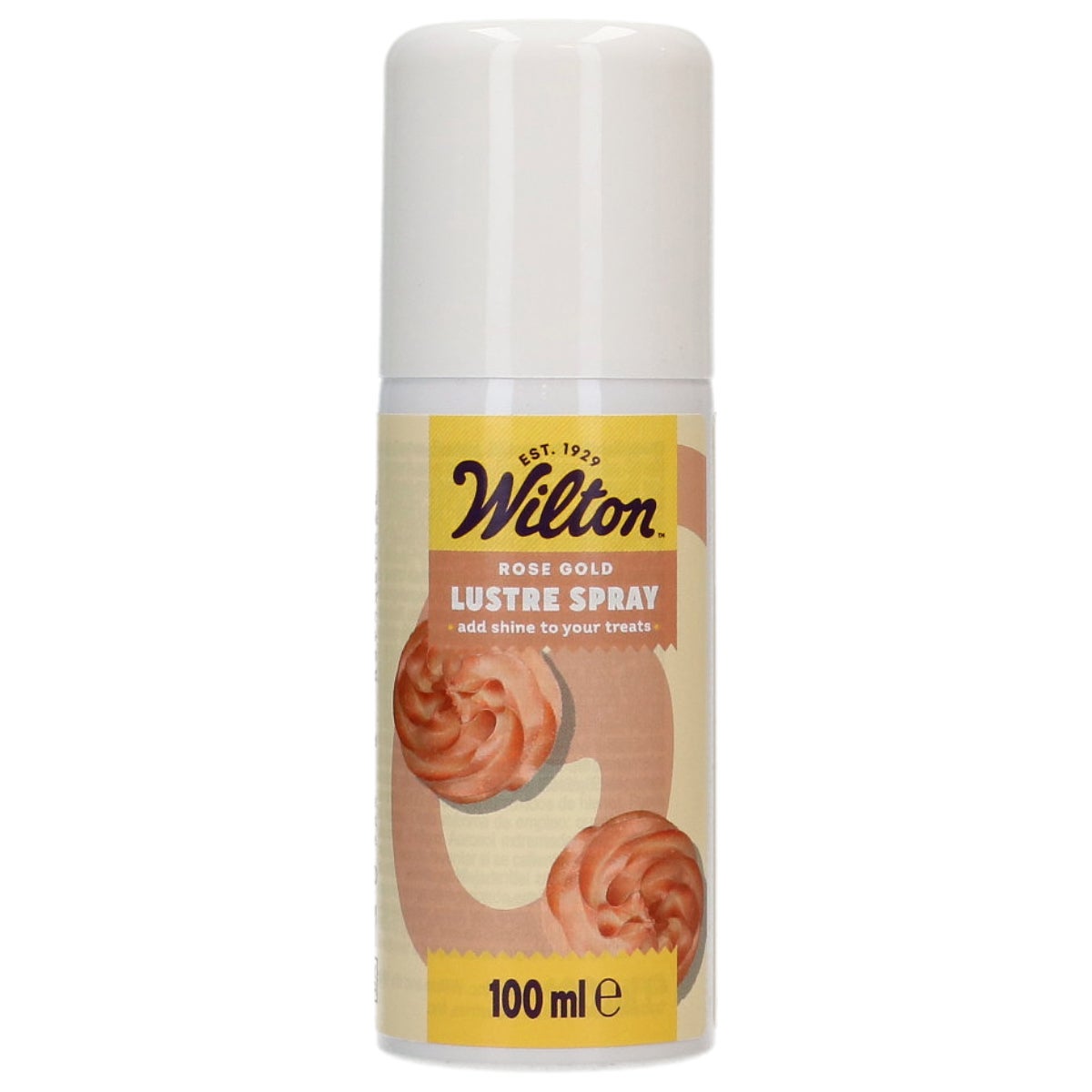Wilton Lustre Spray Rosé Goud 100 ml