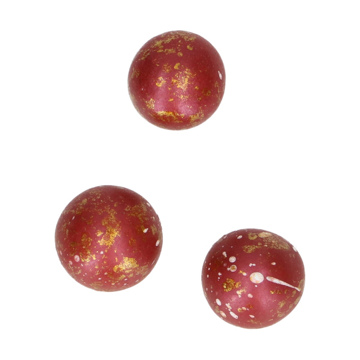 Wilton Choco Crunch Parels Ginger Christmas 100 g