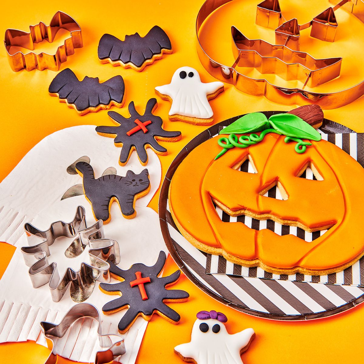 Wilton Koekjesuitsteker Doodskop 7,5 cm