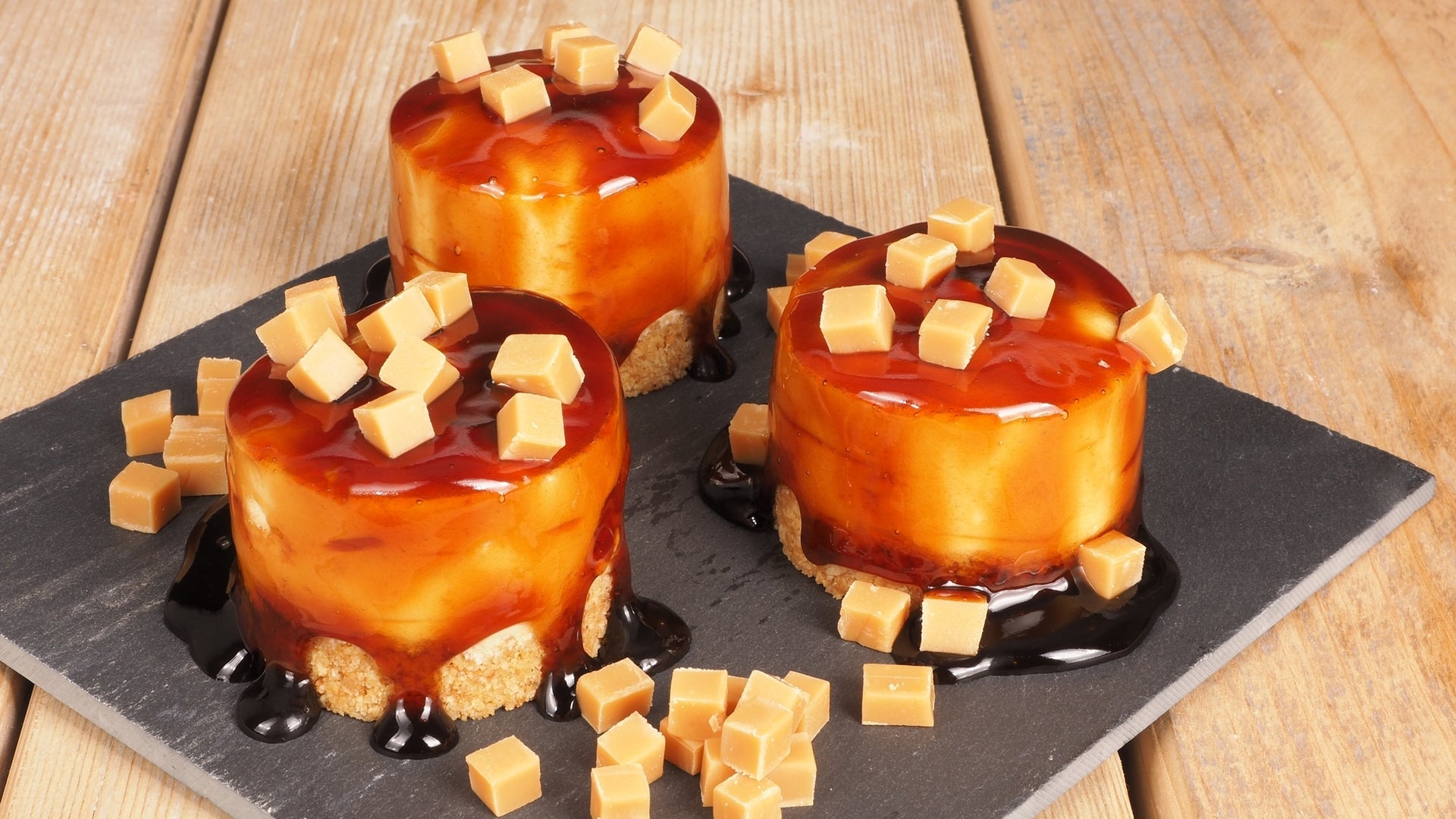Caramel dream
