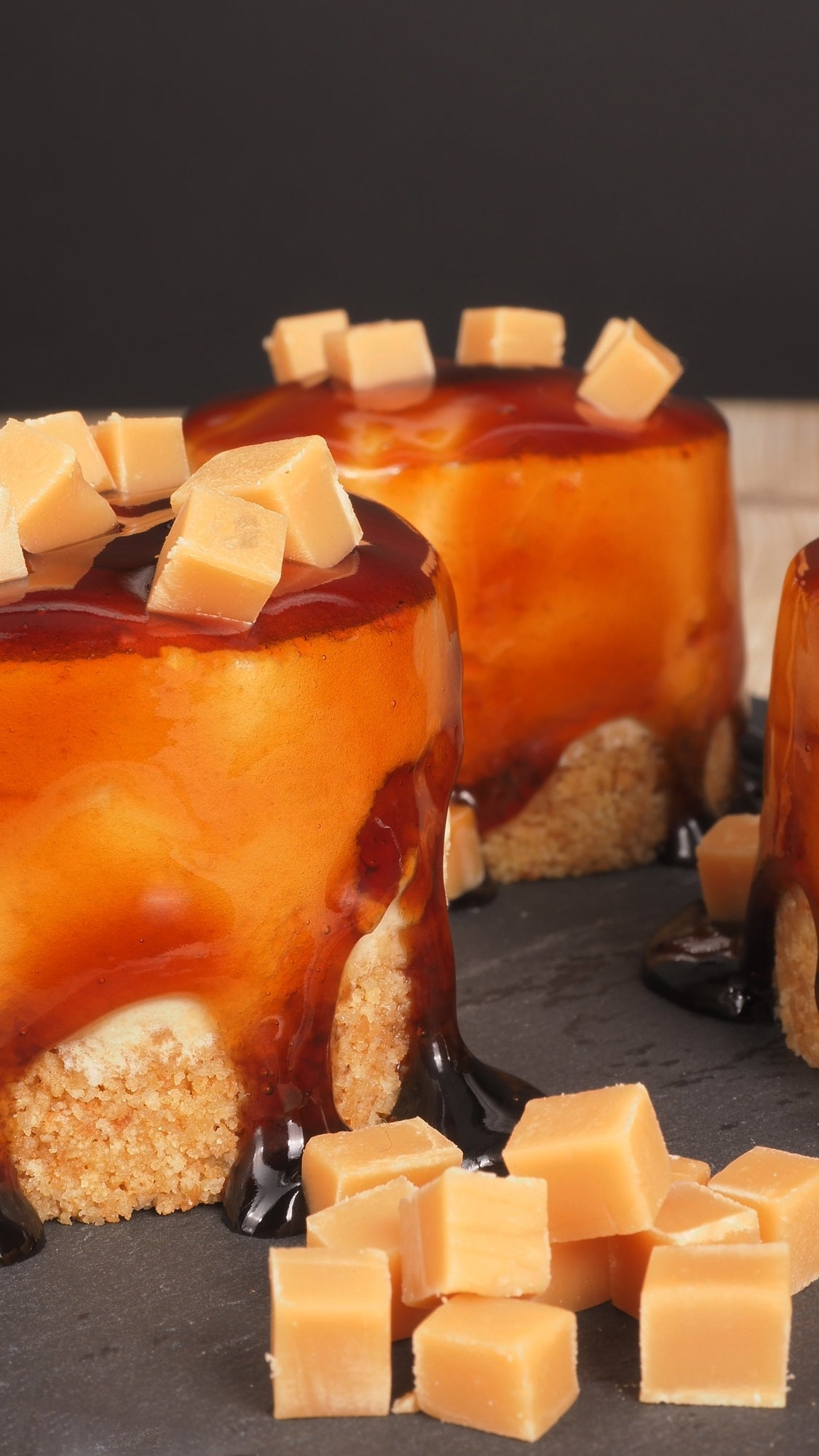 Caramel dream