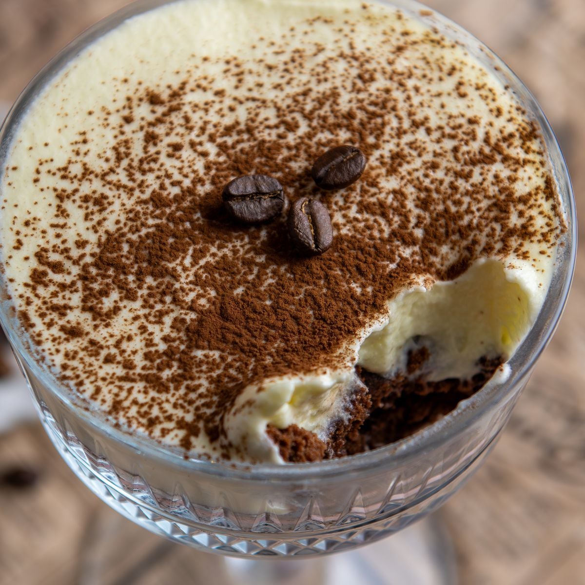 Espresso Martini Brownie