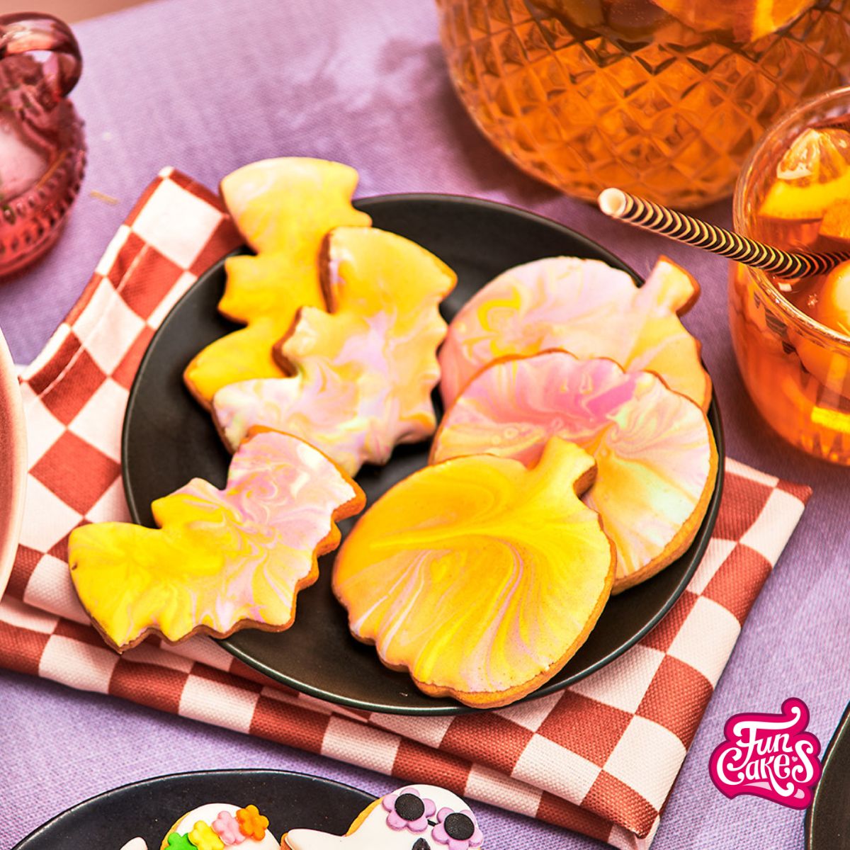 Summerween Marmerkoekjes