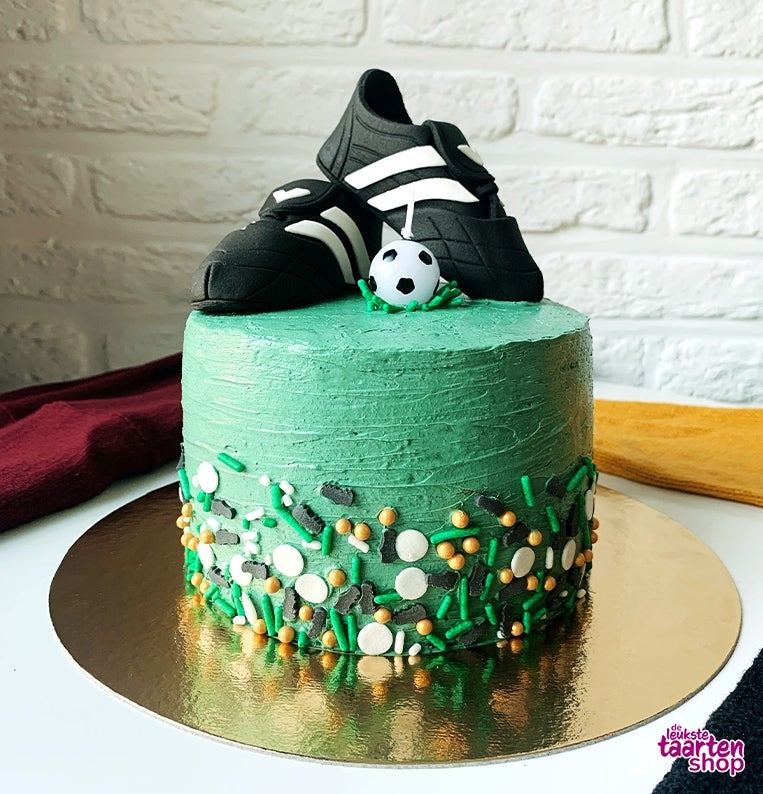 EK Layercake Belgische Vlag