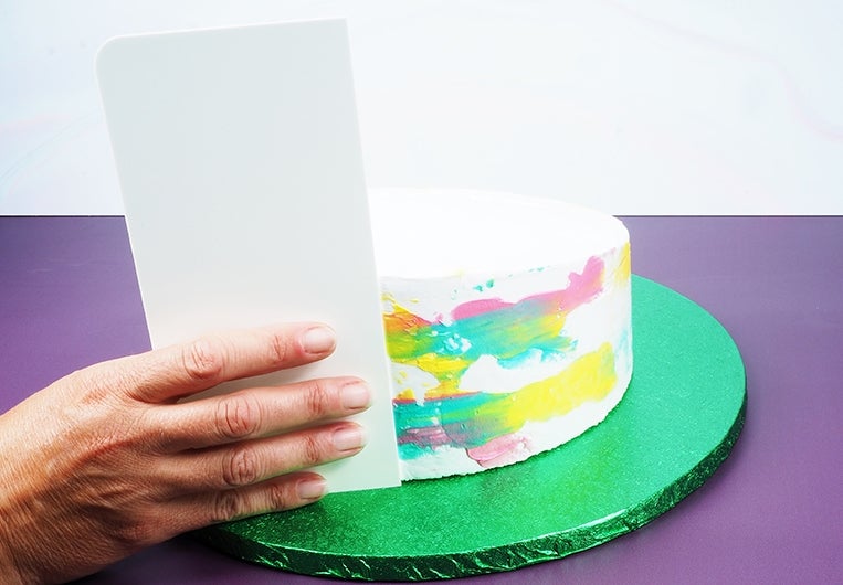 Cake Scraper Colour Mill Serial Scraper 20 Cm - Labo & Gato