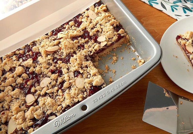 De Buyer Geperforeerde Cakevorm met Afneembare Bodem - Rvs - 15cm
