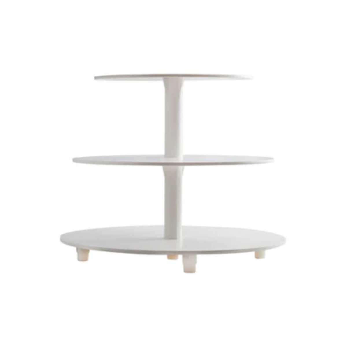 2-pack Cupcake Stand voor 24 cupcakes 3-laags Taartstandaard van karton, perfect voor bruiloft, verjaardagsfeestje, baby shower en afstuderen