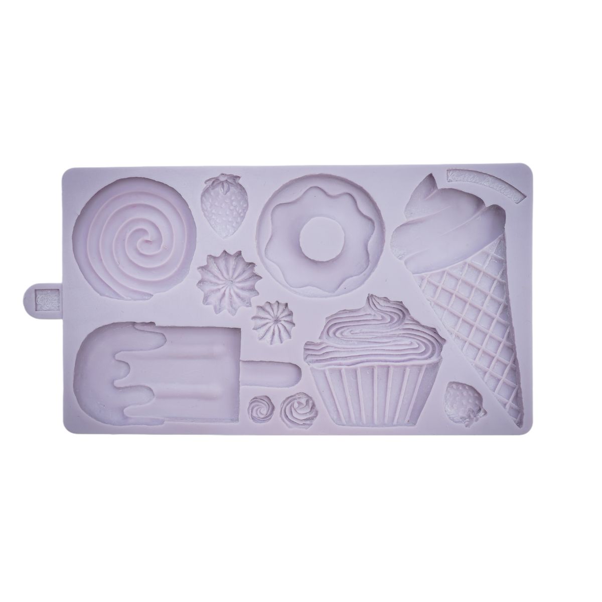 Ronde band siliconen fondant mal voor taart decoratie