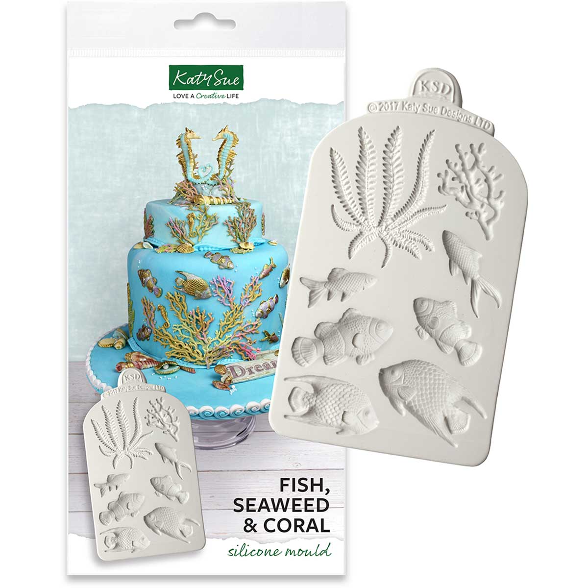 MYPRACS Siliconen mal zeeschildpad octopus fondant mallen voor taart decoratie kauwgom pasta cupcake topper snoep chocolade polymeer klei set van 4