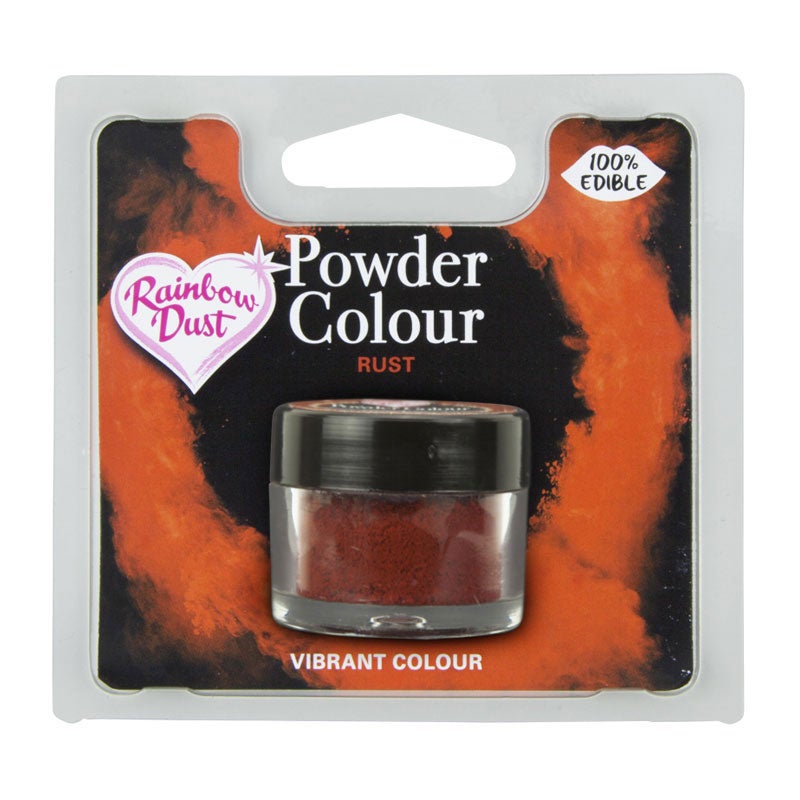 Rainbow Dust Poederkleur Rust