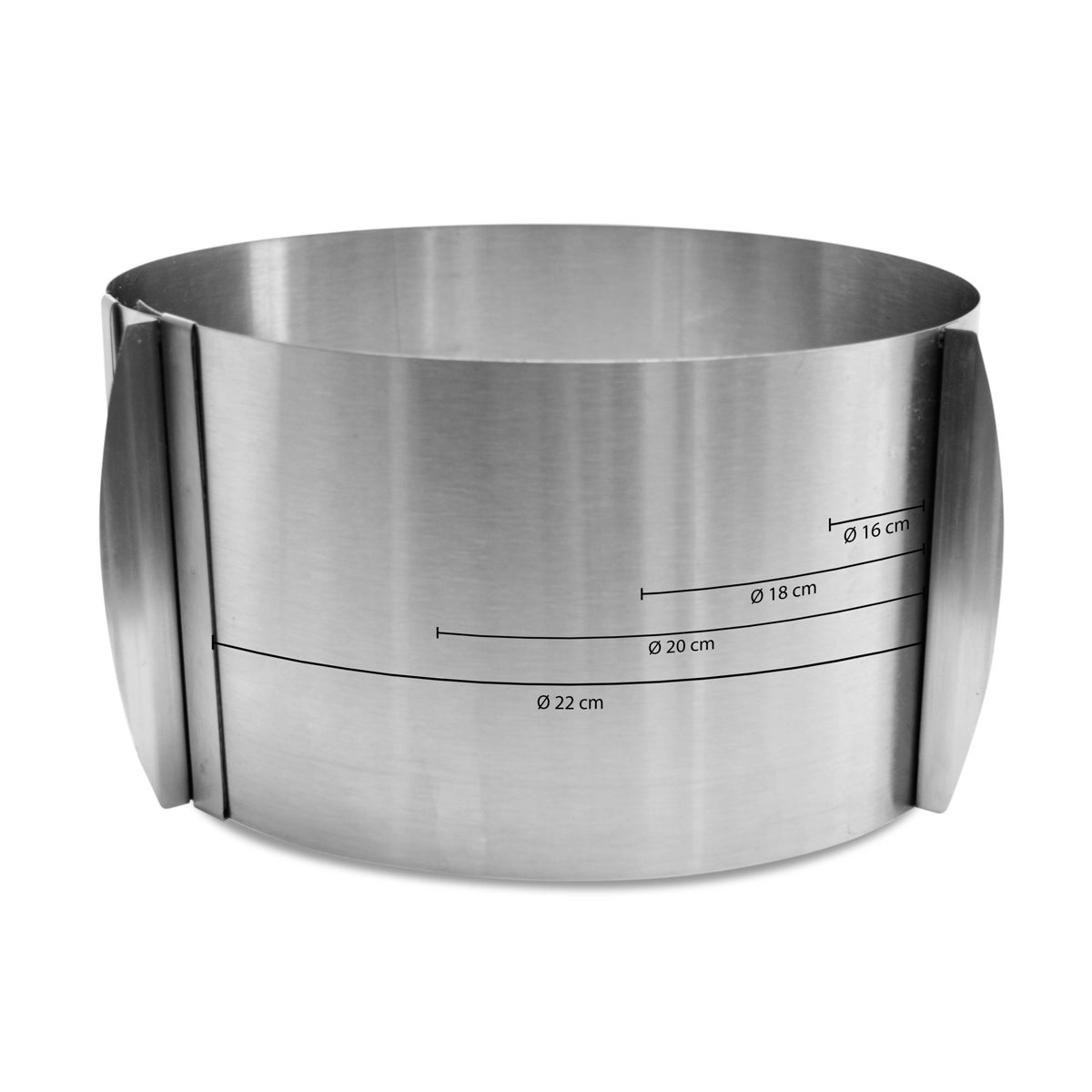 Bento Cake DR Baking Ring 1st – Sugar Garden