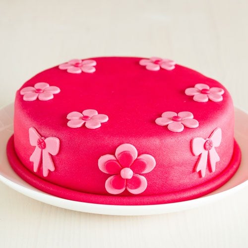 Recipe for Basic Cake