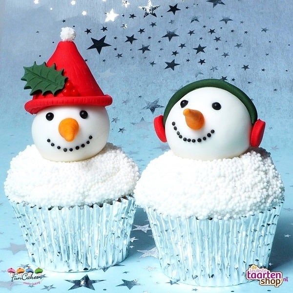 Bestel PME Easter Cupcake Toppers - Chicks, Set of 24 voor slechts € 2,95
