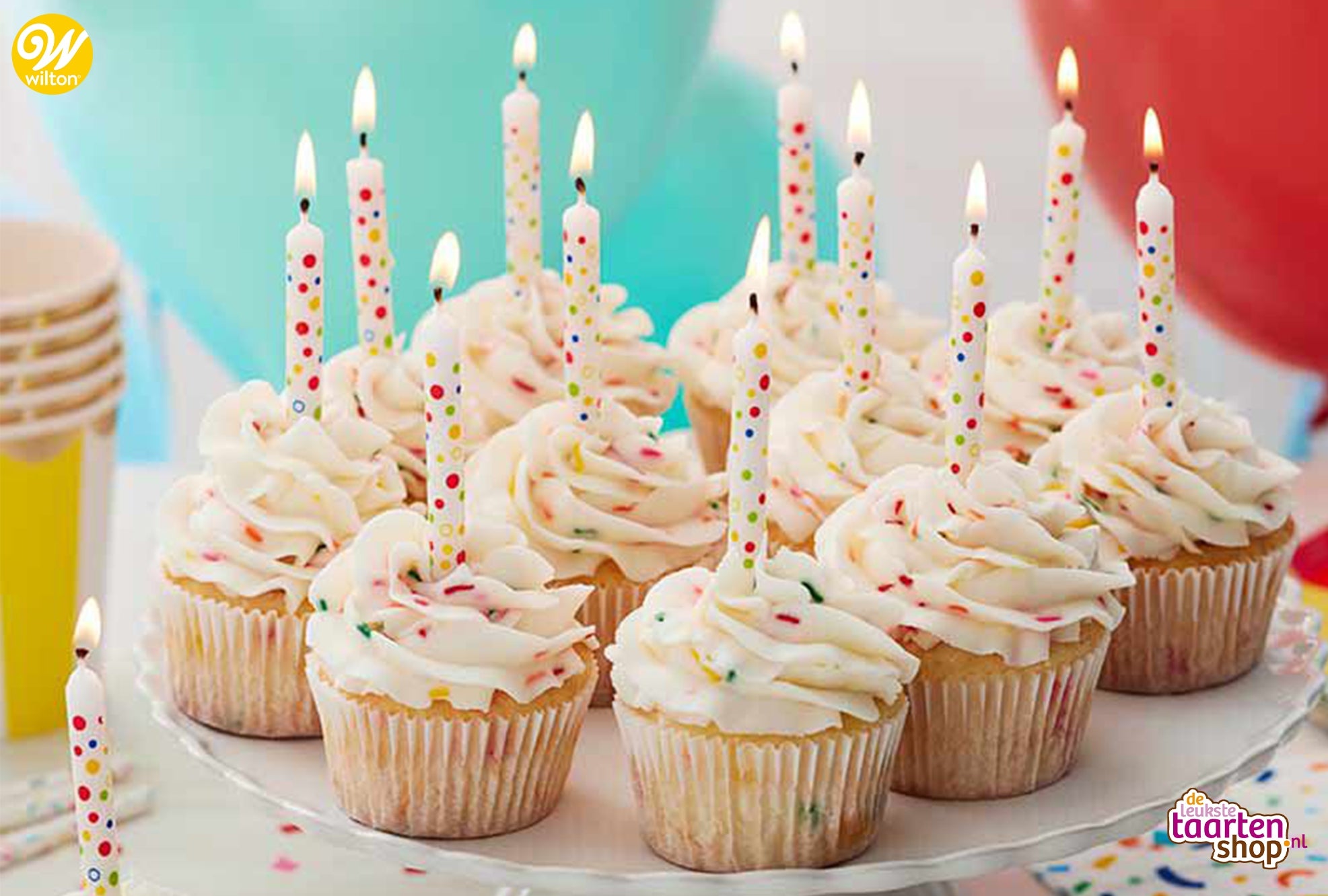 8 Recepten Voor Kleine Taartjes Deleukstetaartenshop Nl