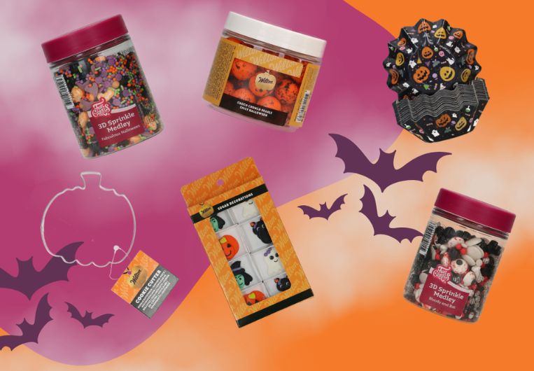 Wilton Icing Comb Set/3